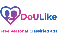free personal classified ads on DoULike