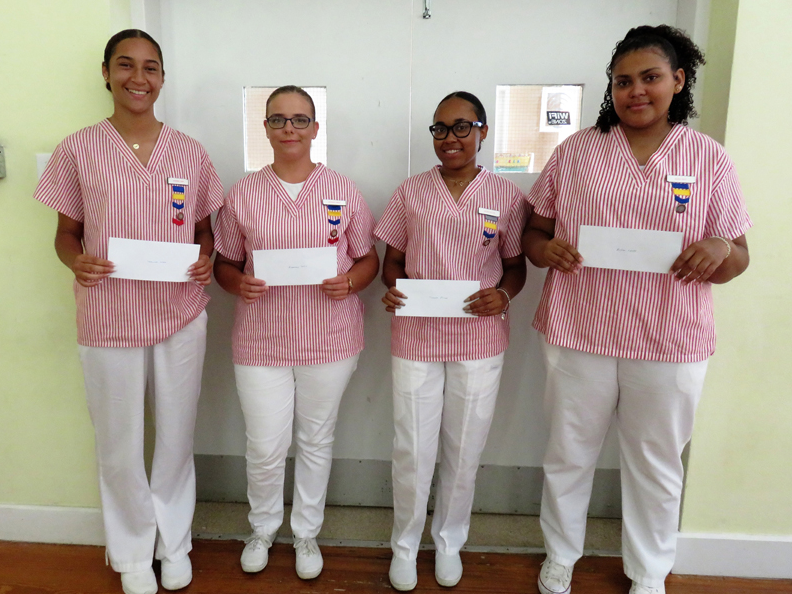 Candy Striper Volunteers: Path of Compassion in Healthcare