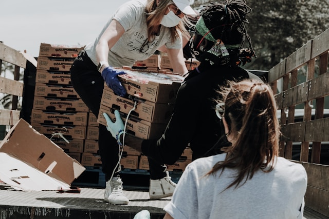 Volunteering at Events – Managing Casino Fundraisers Ethically