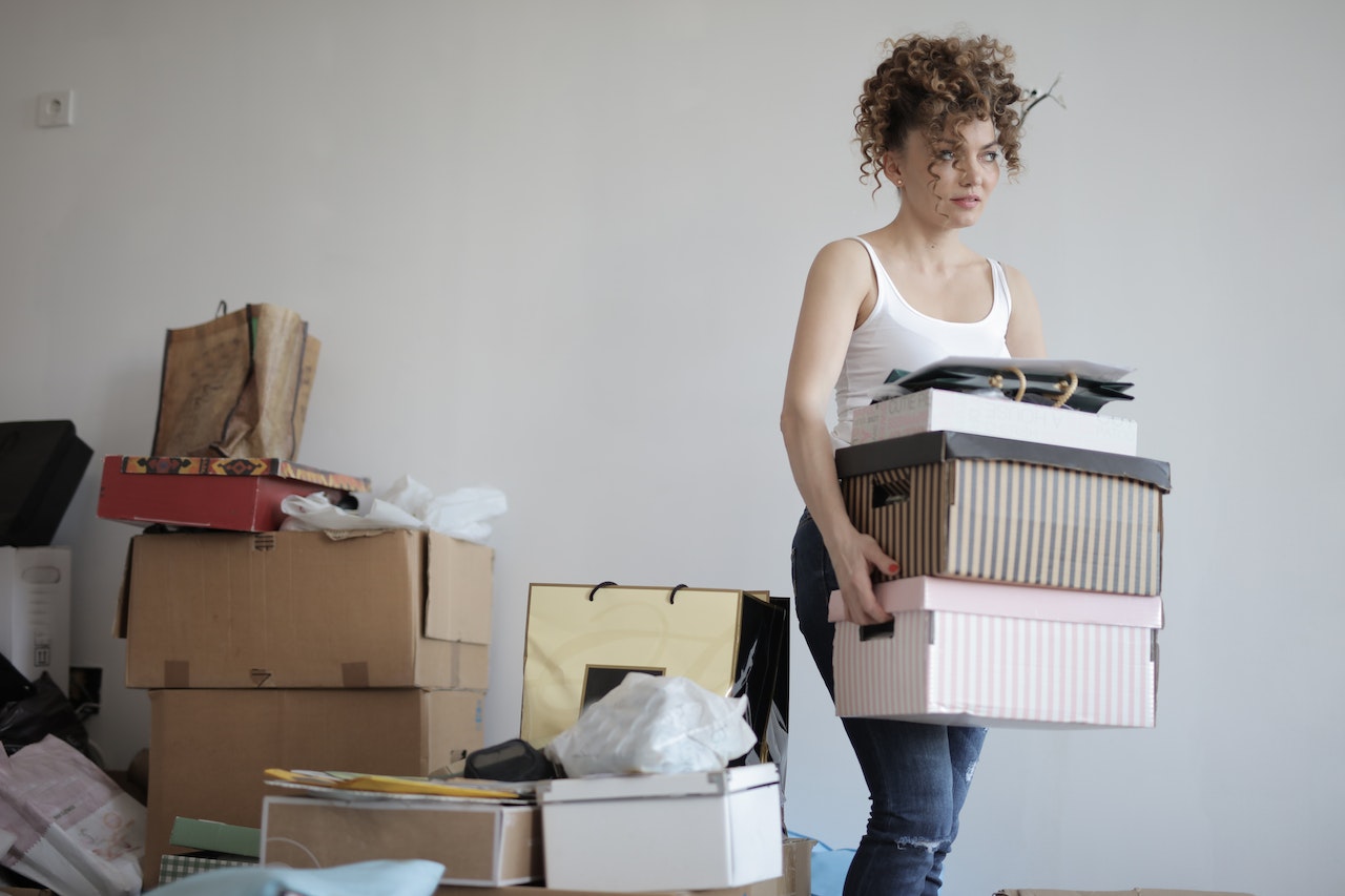 How to Move Away From Family
